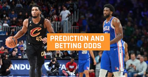 sixers vs cavs prediction|76ers vs. Cavaliers odds, score prediction, time: 2024 NBA picks, Feb.